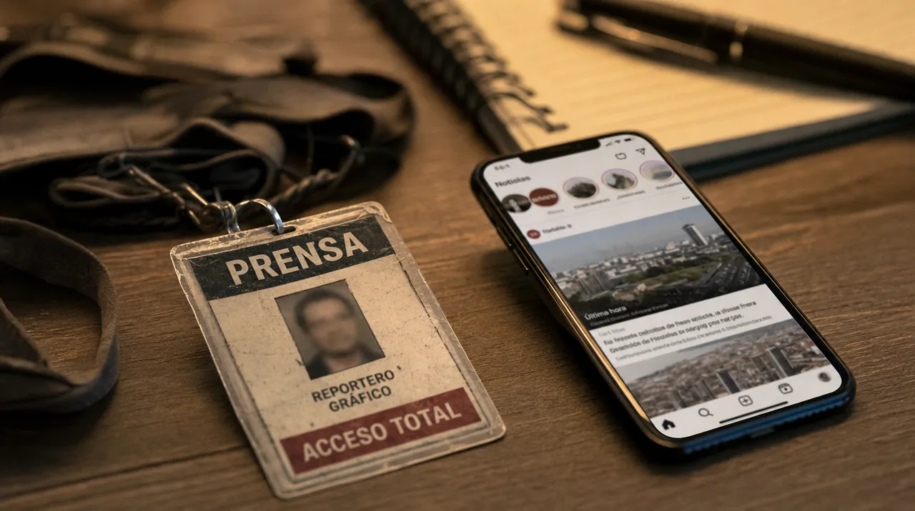 De la redacción tradicional al periódico digital con IA